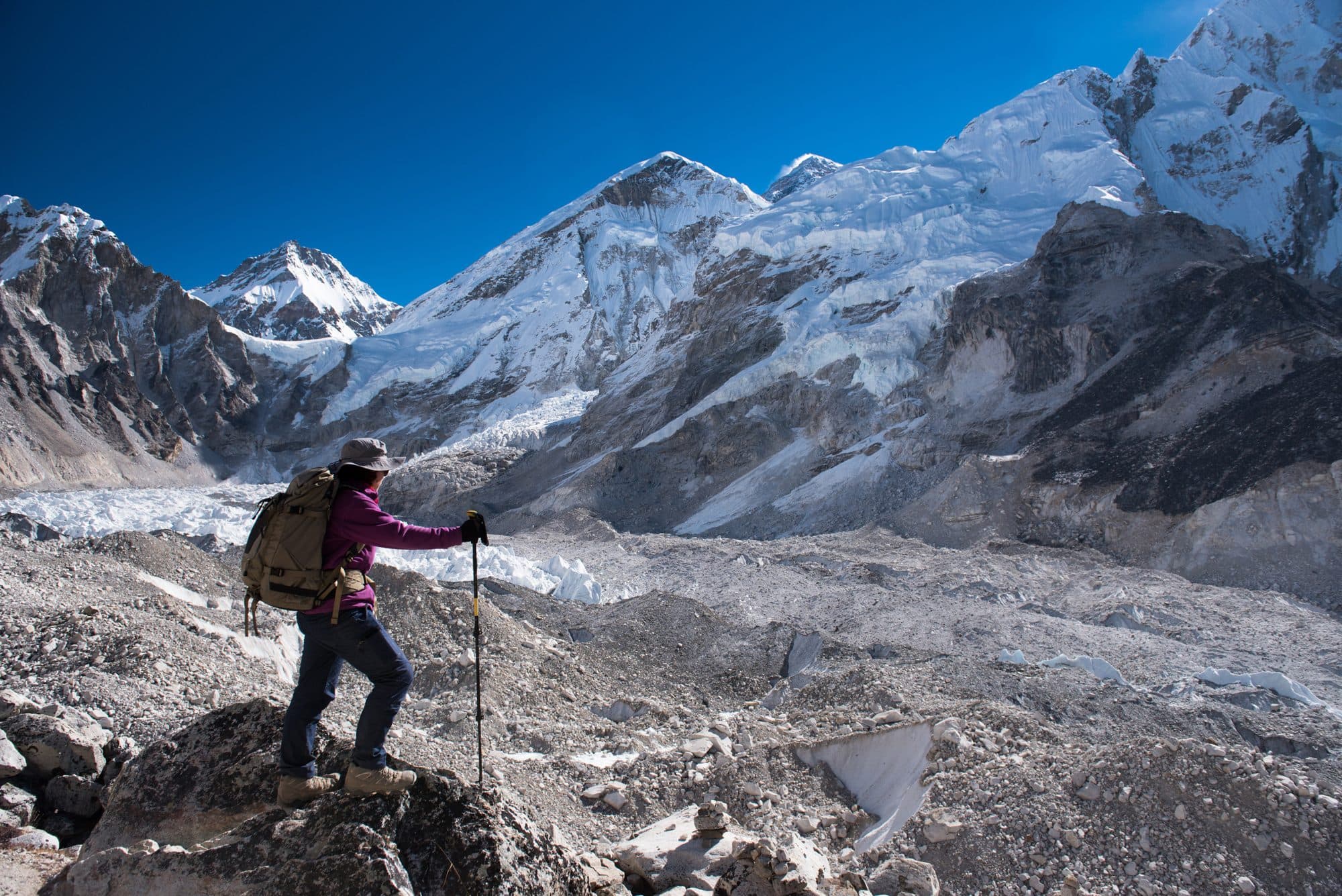 Bali Pass Trek
