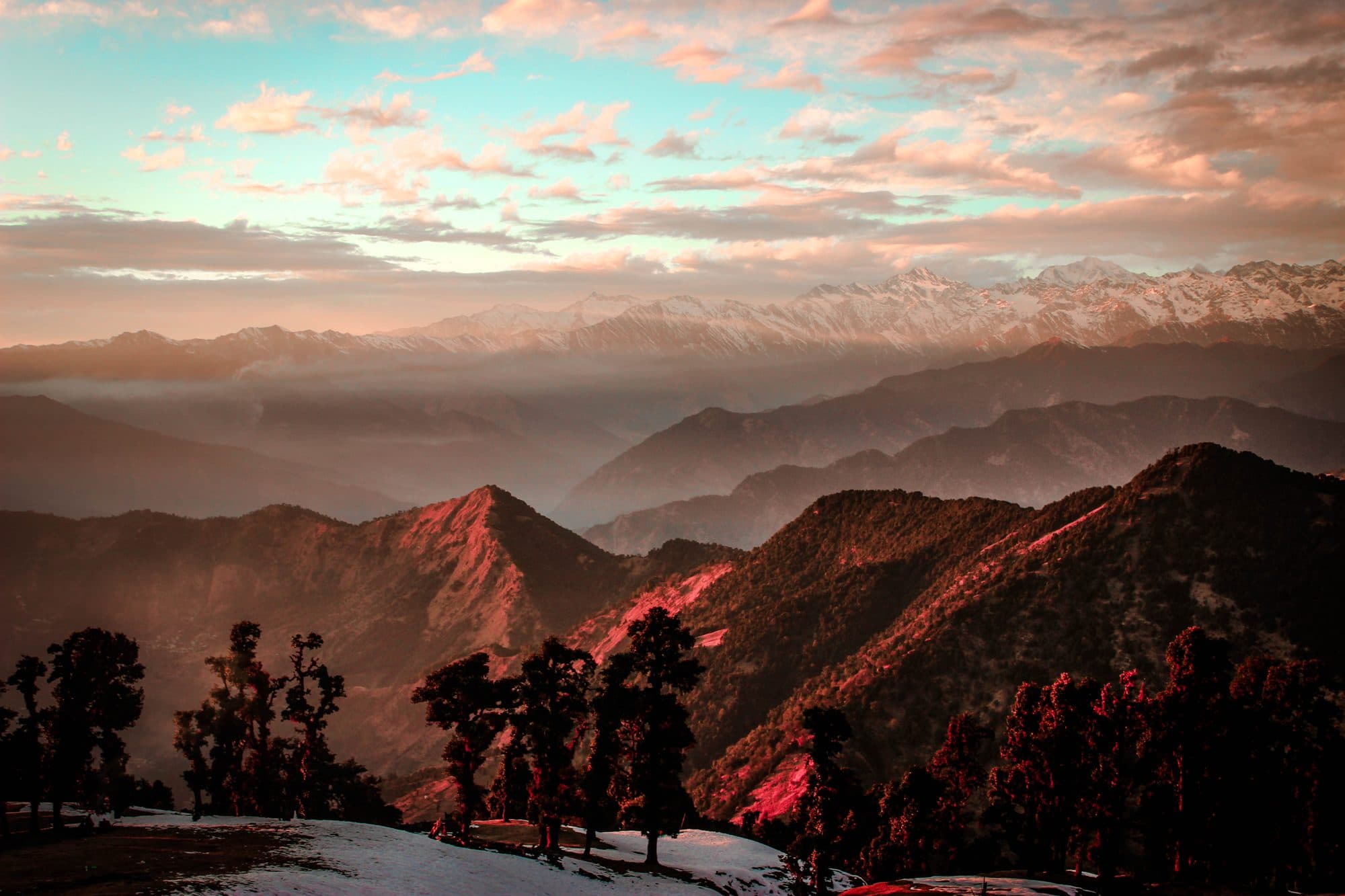 Chopta Tungnath photo 2