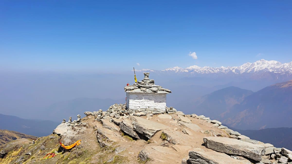 Chopta Tungnath photo 4