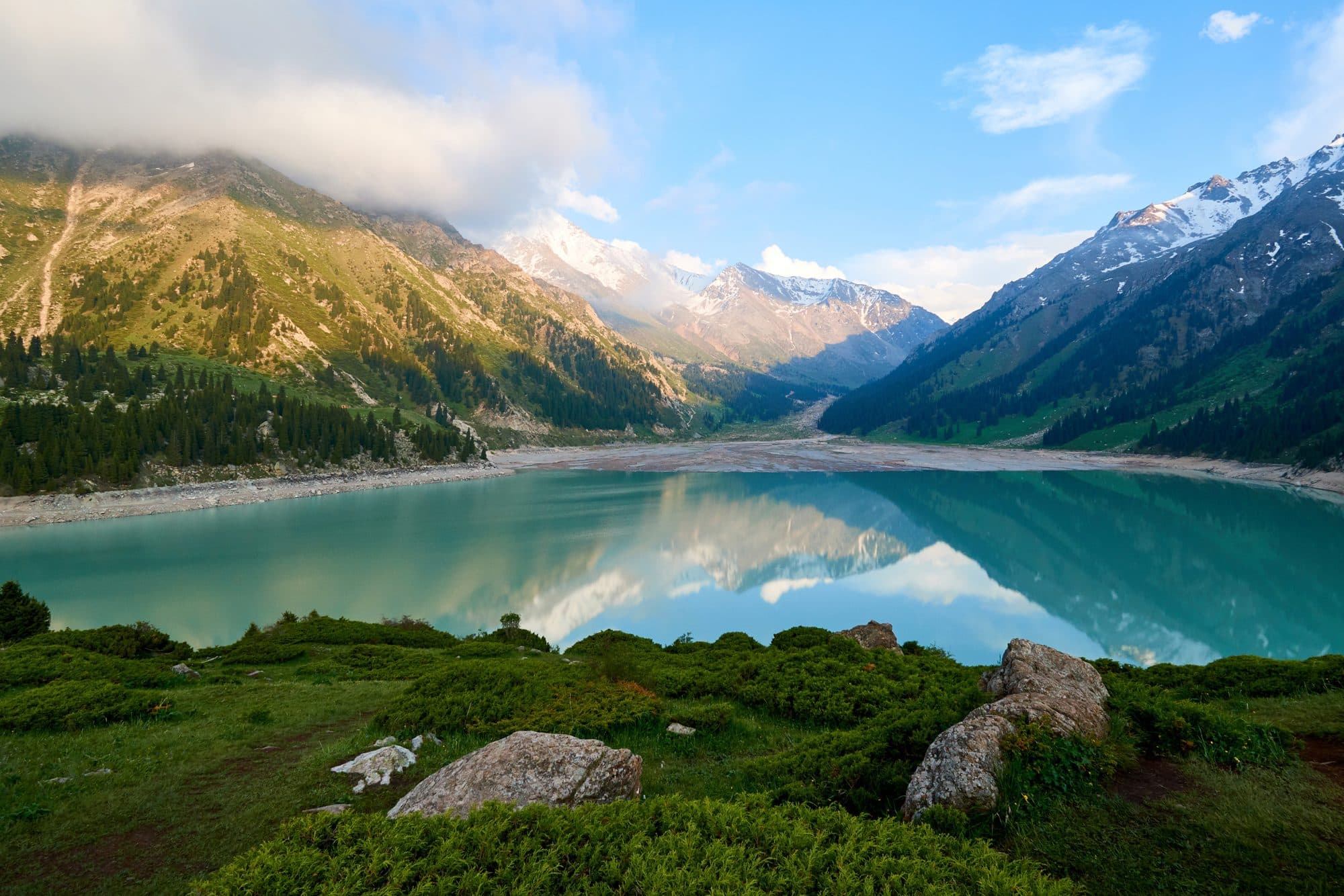 Kareri Lake Trek