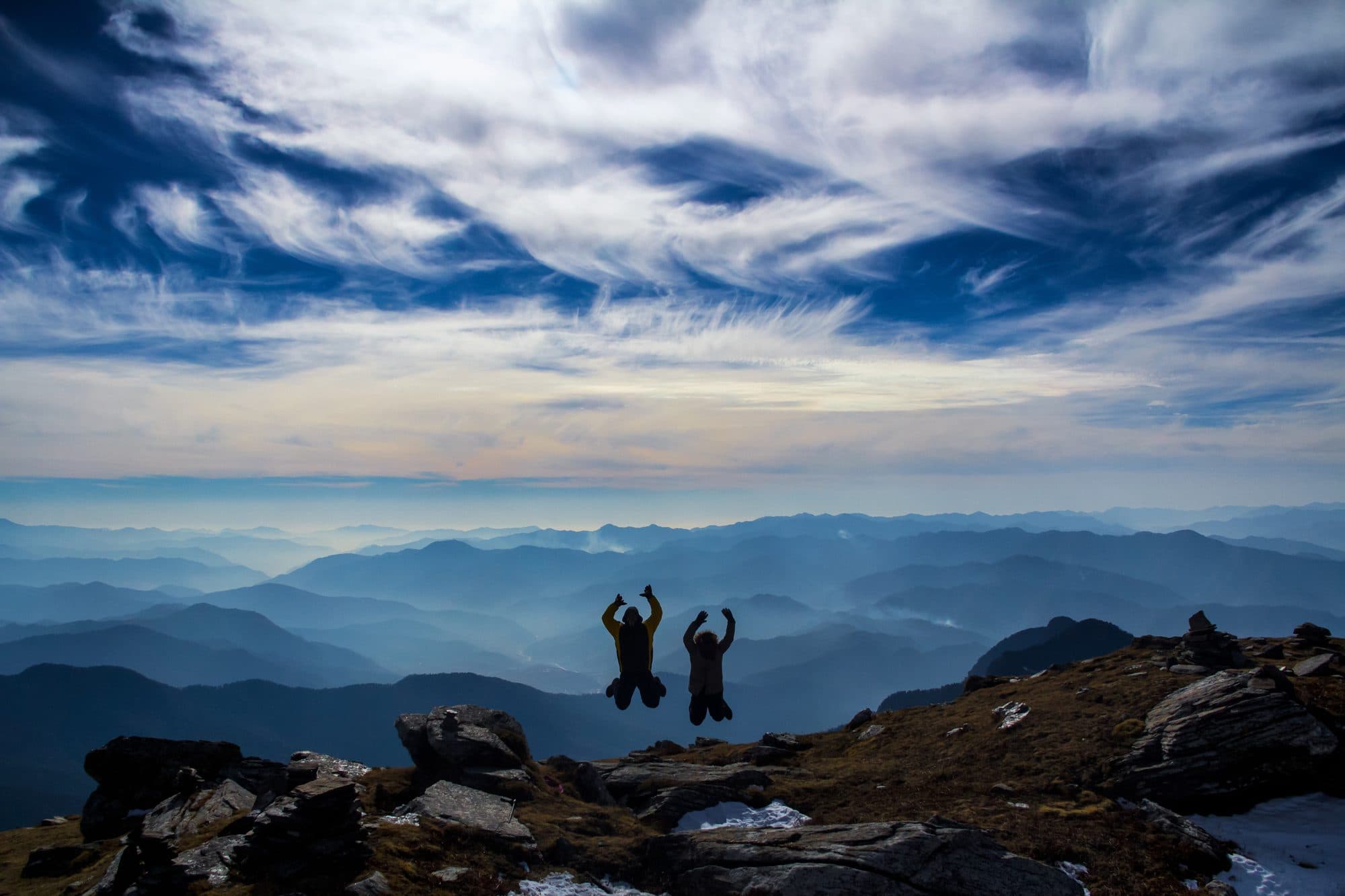 Kedarkantha Trek photo 3