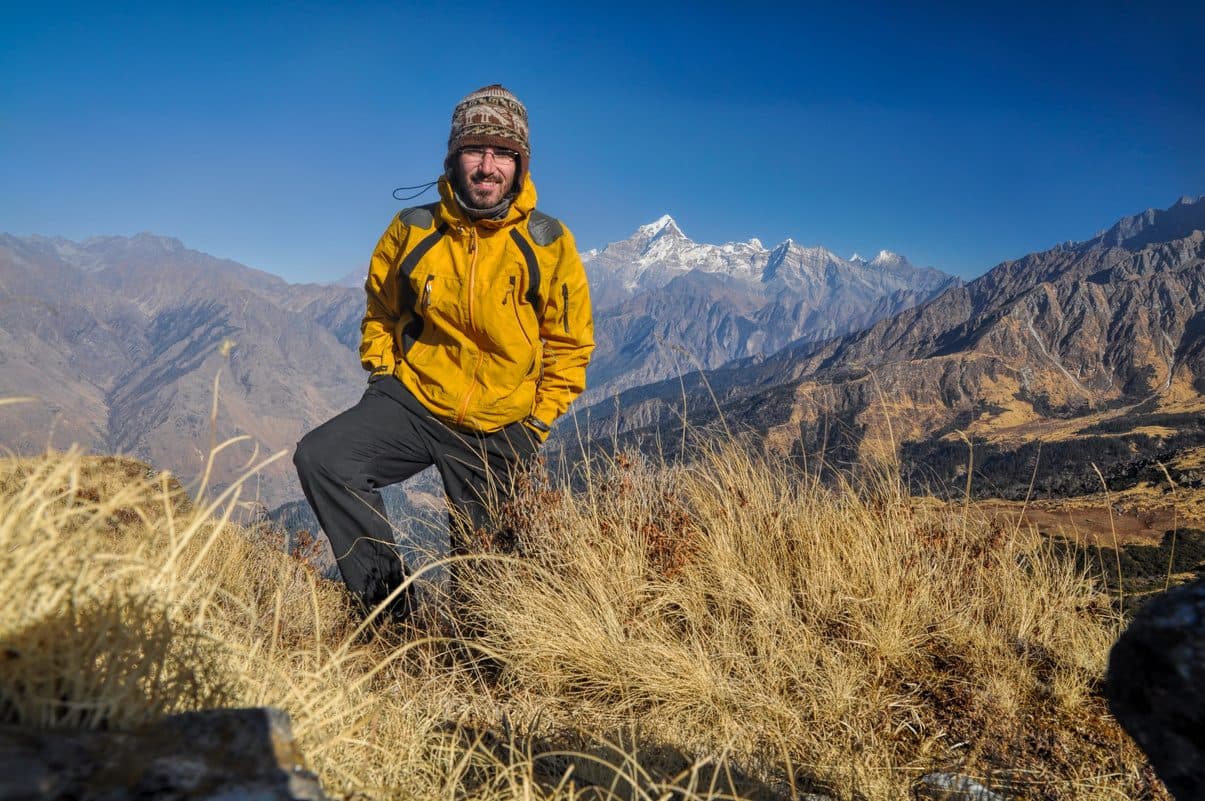 Kuari Pass Trek photo 2