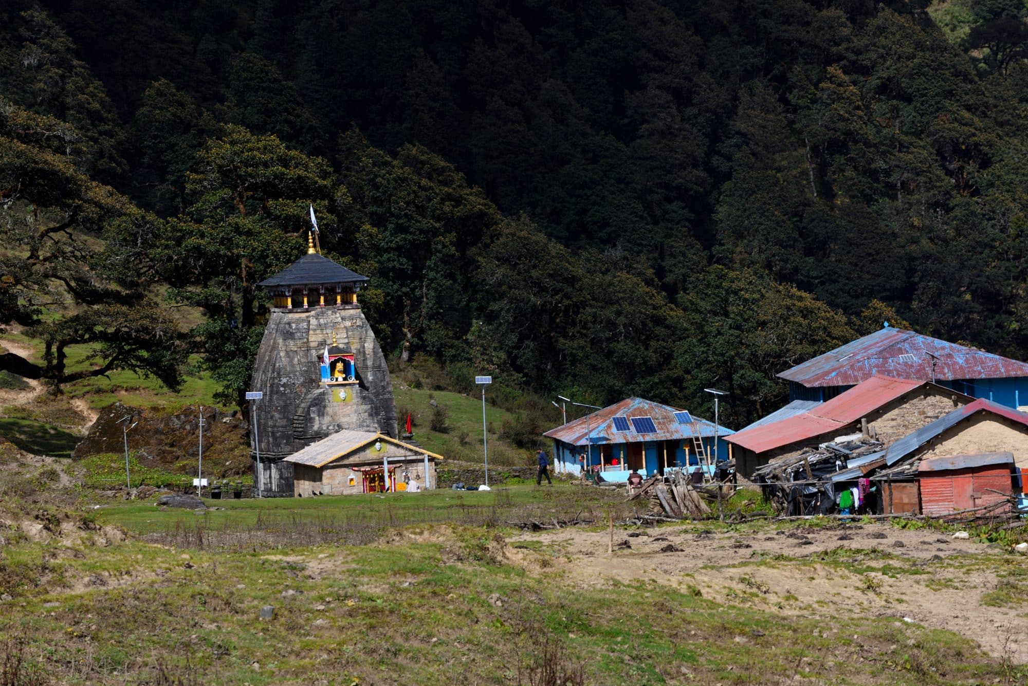 Madhyamaheshwar Trek