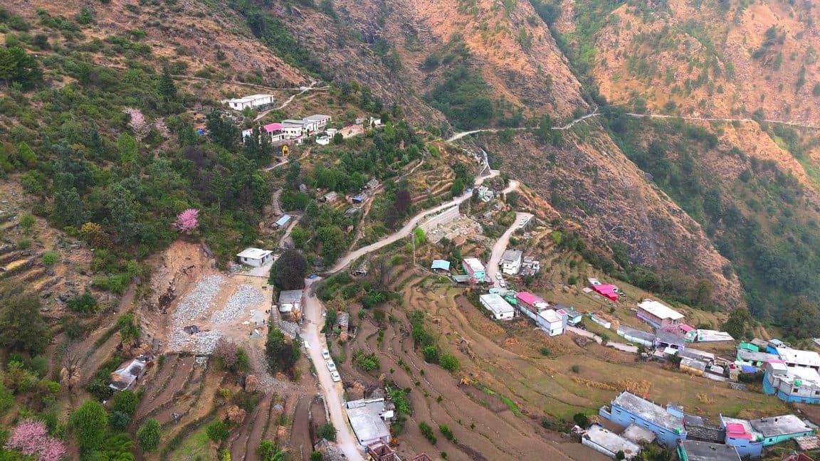 Madhyamaheshwar Trek photo 4