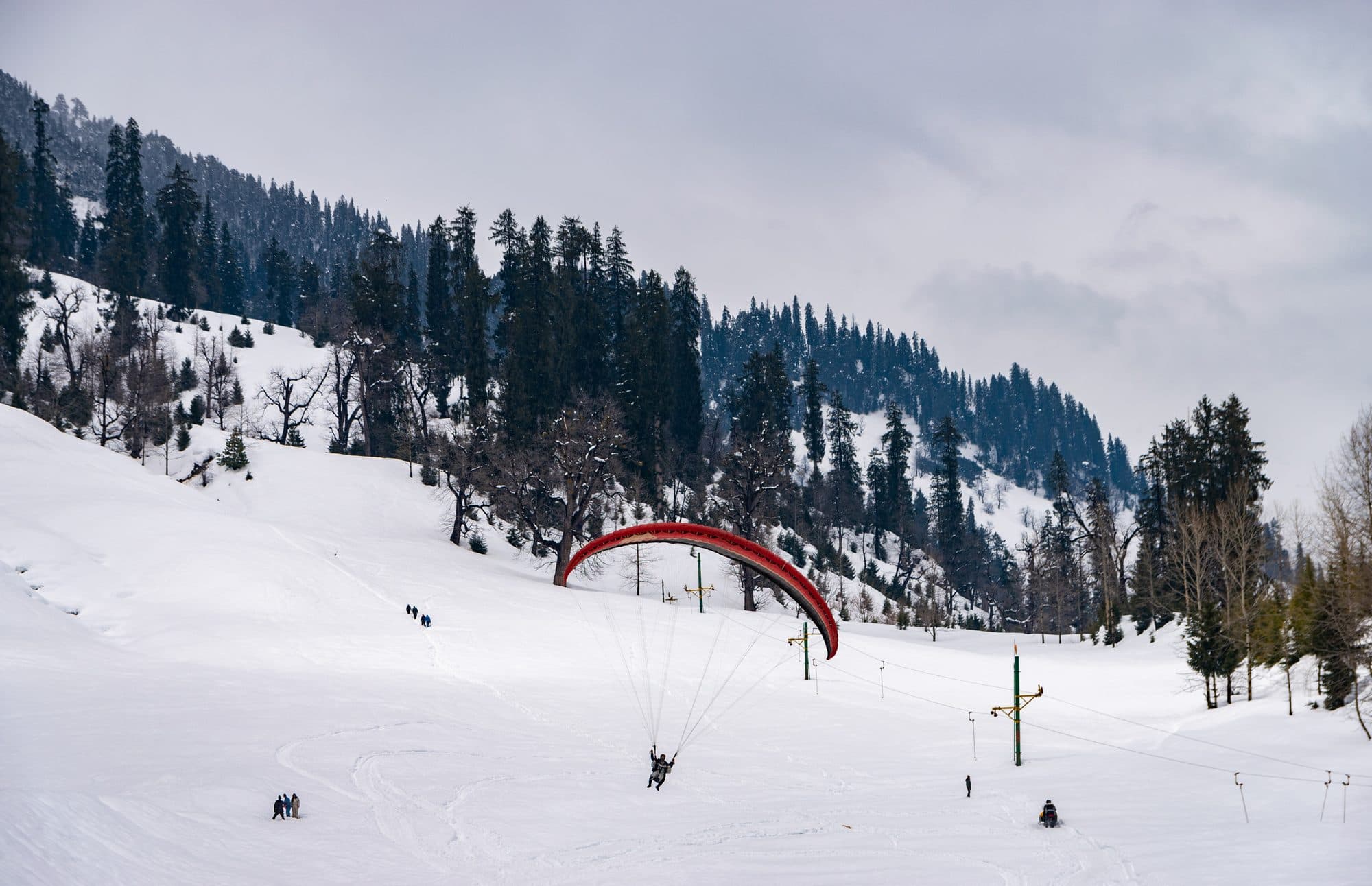Manali, Sissu & Kasol (3N/4D) photo 2