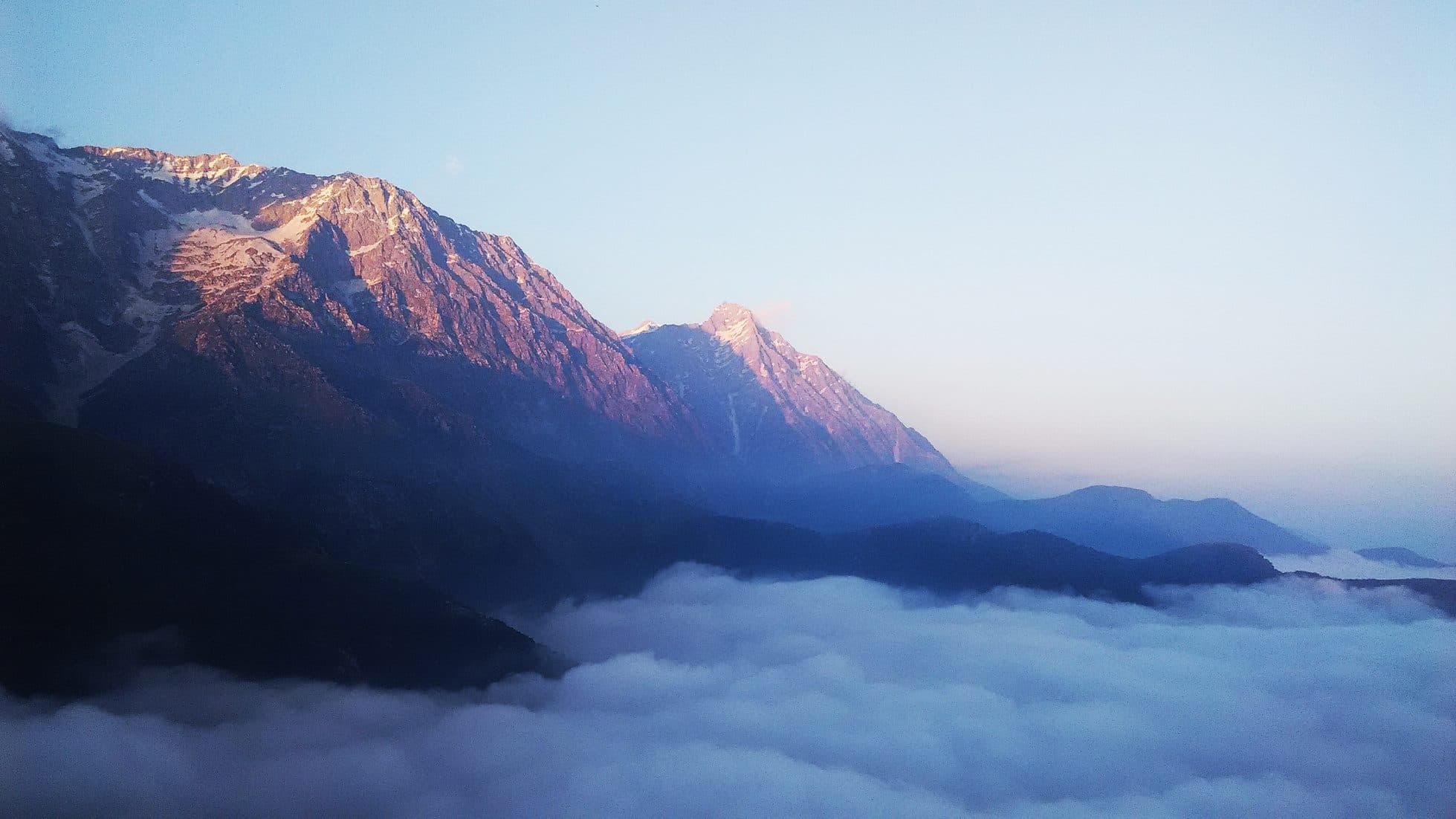 McLeodganj Triund Trek photo 2
