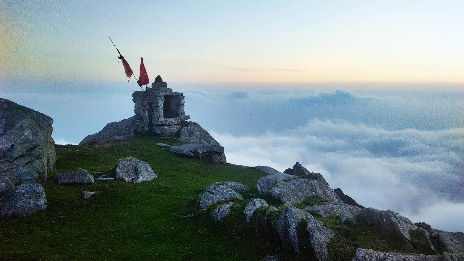 McLeodganj Triund Trek photo 3