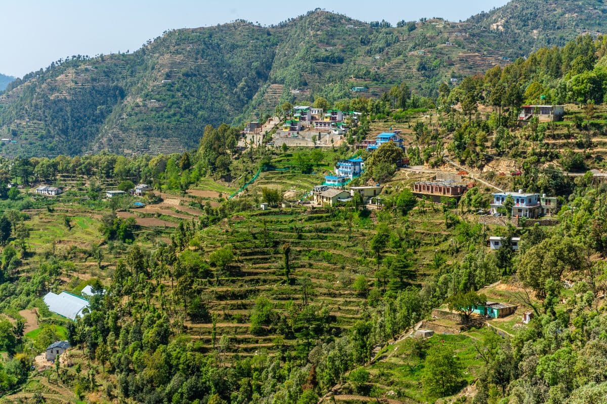 Mukteshwar & Kainchi Dham photo 5
