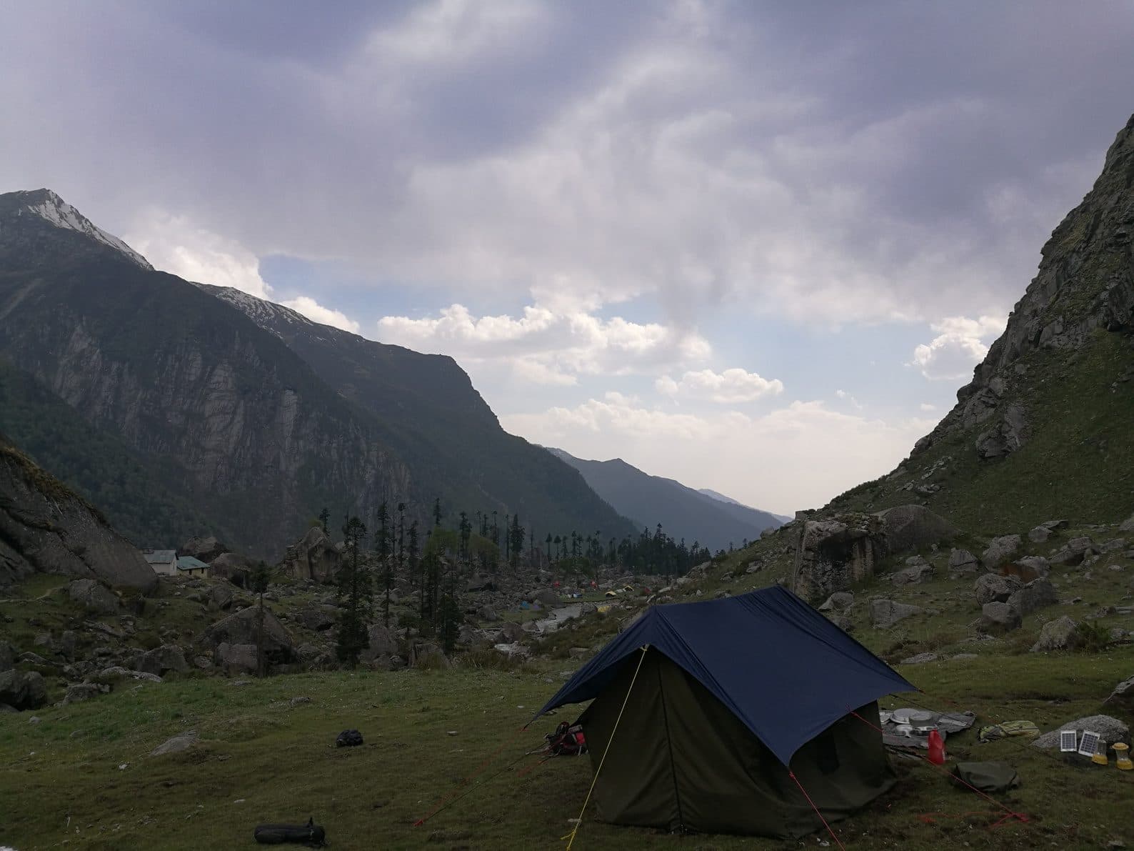 Rupin Pass Trek photo 3