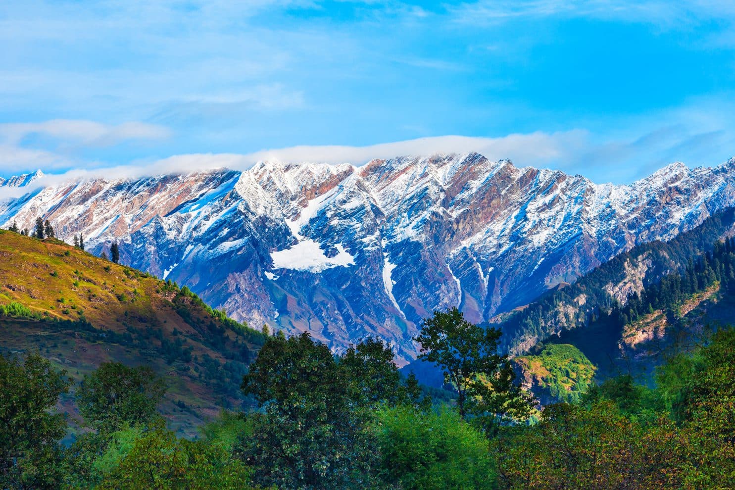 Sar Pass Trek
