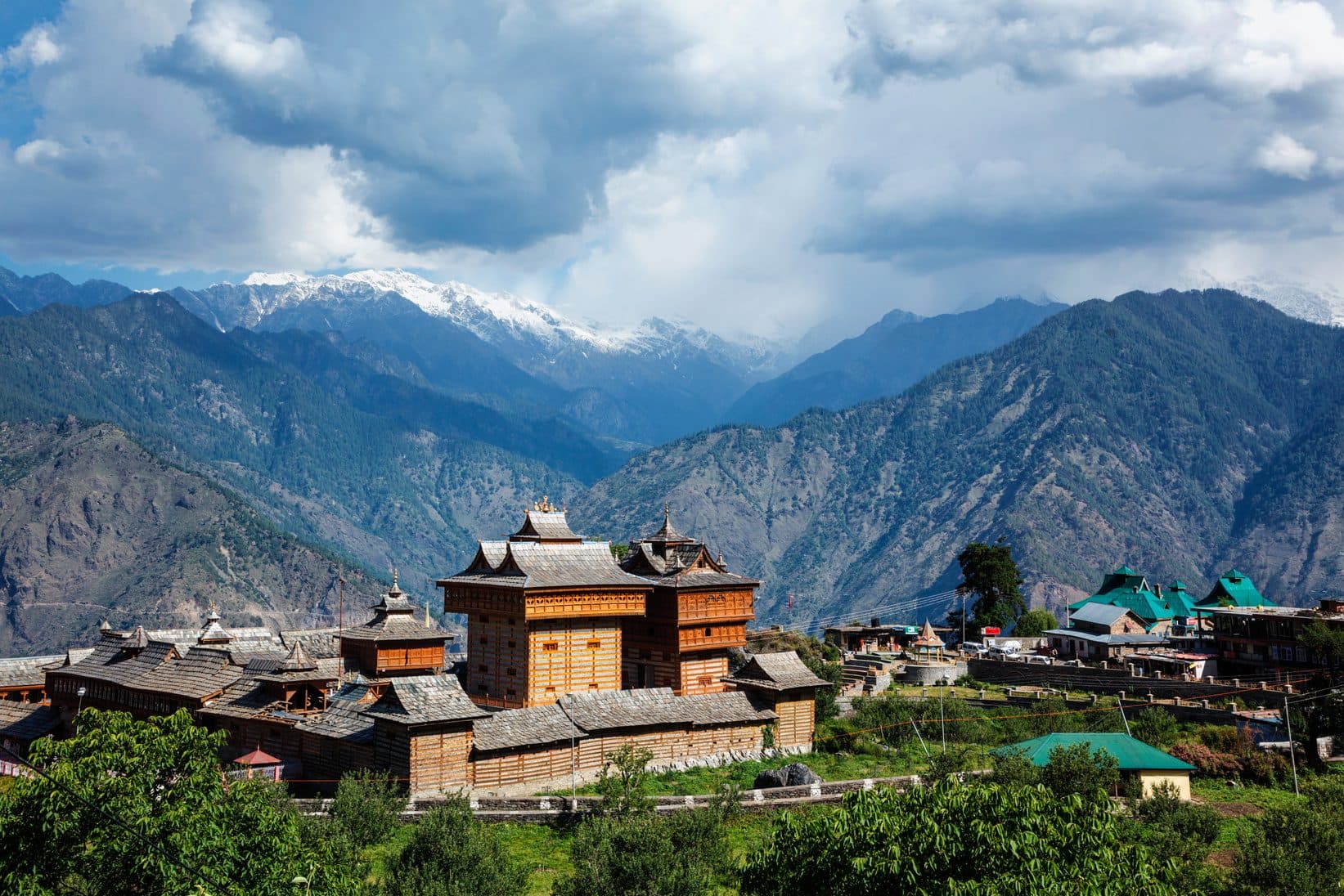 Sar Pass Trek photo 2