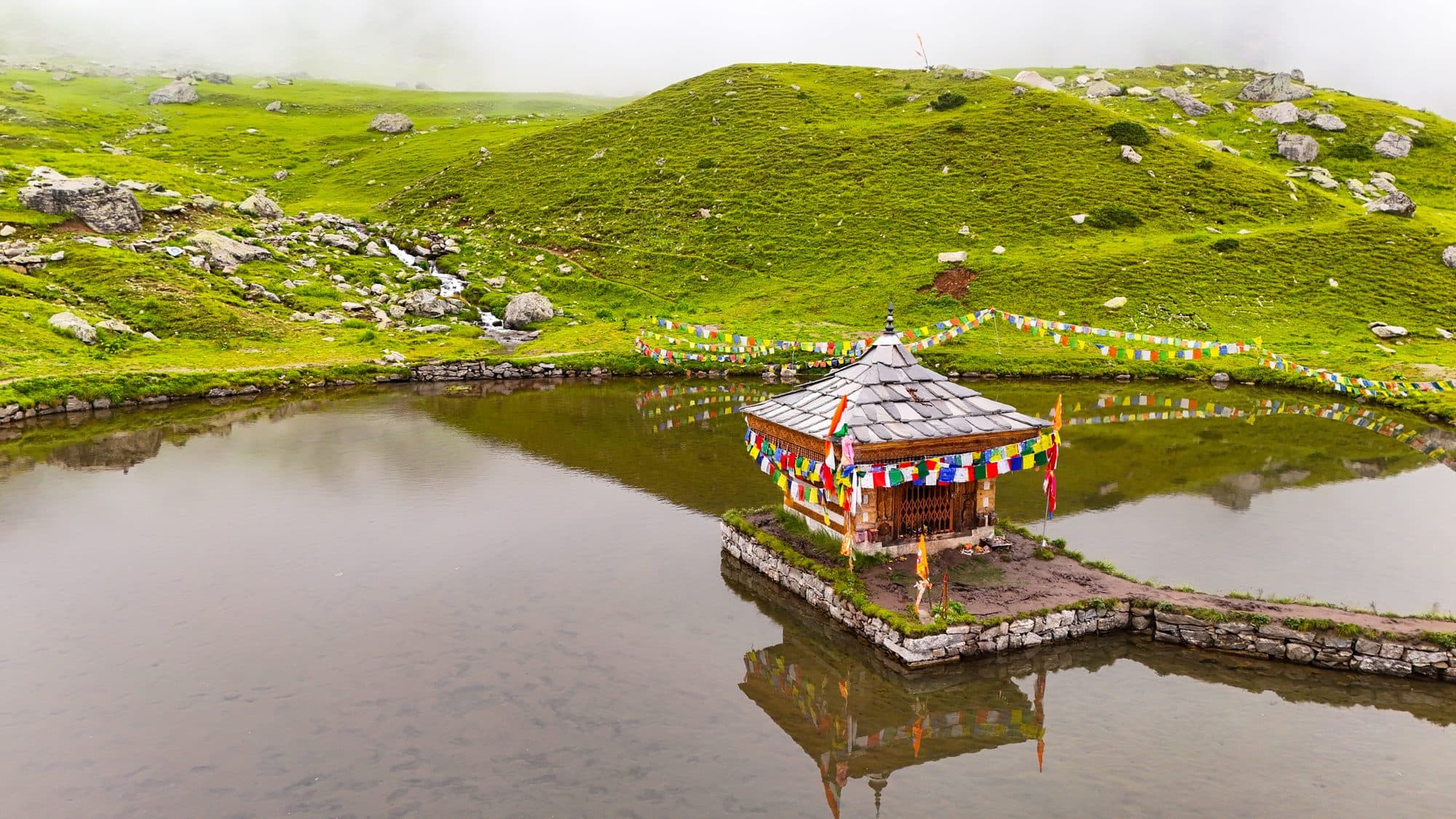 Yulla Kanda & Kalpa Trek