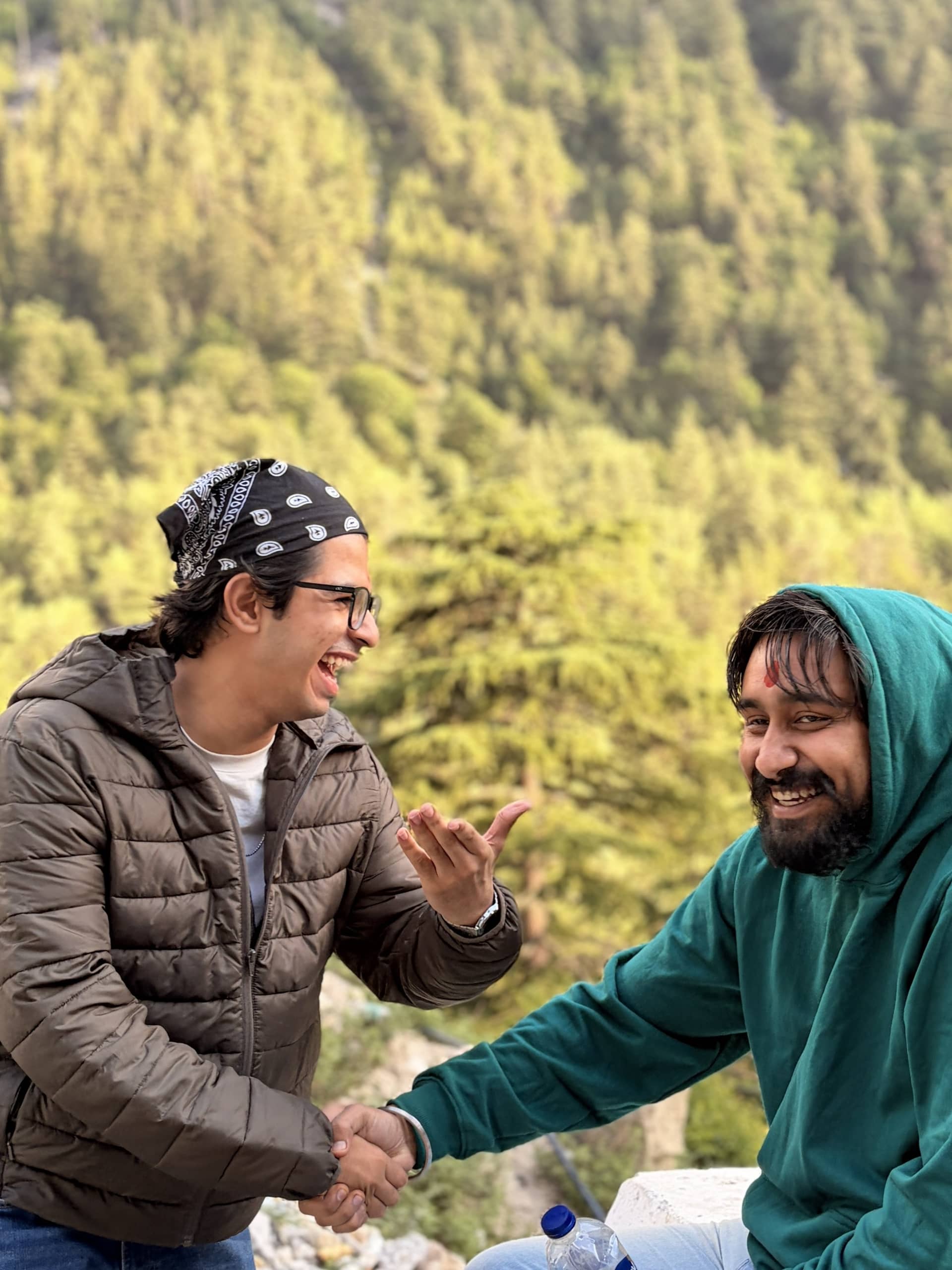 Harsil Valley & Gartang Gali