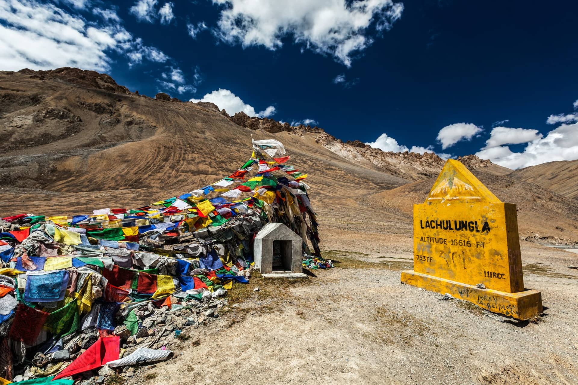 Leh, Umling La & Tso Moriri (7N/8D)