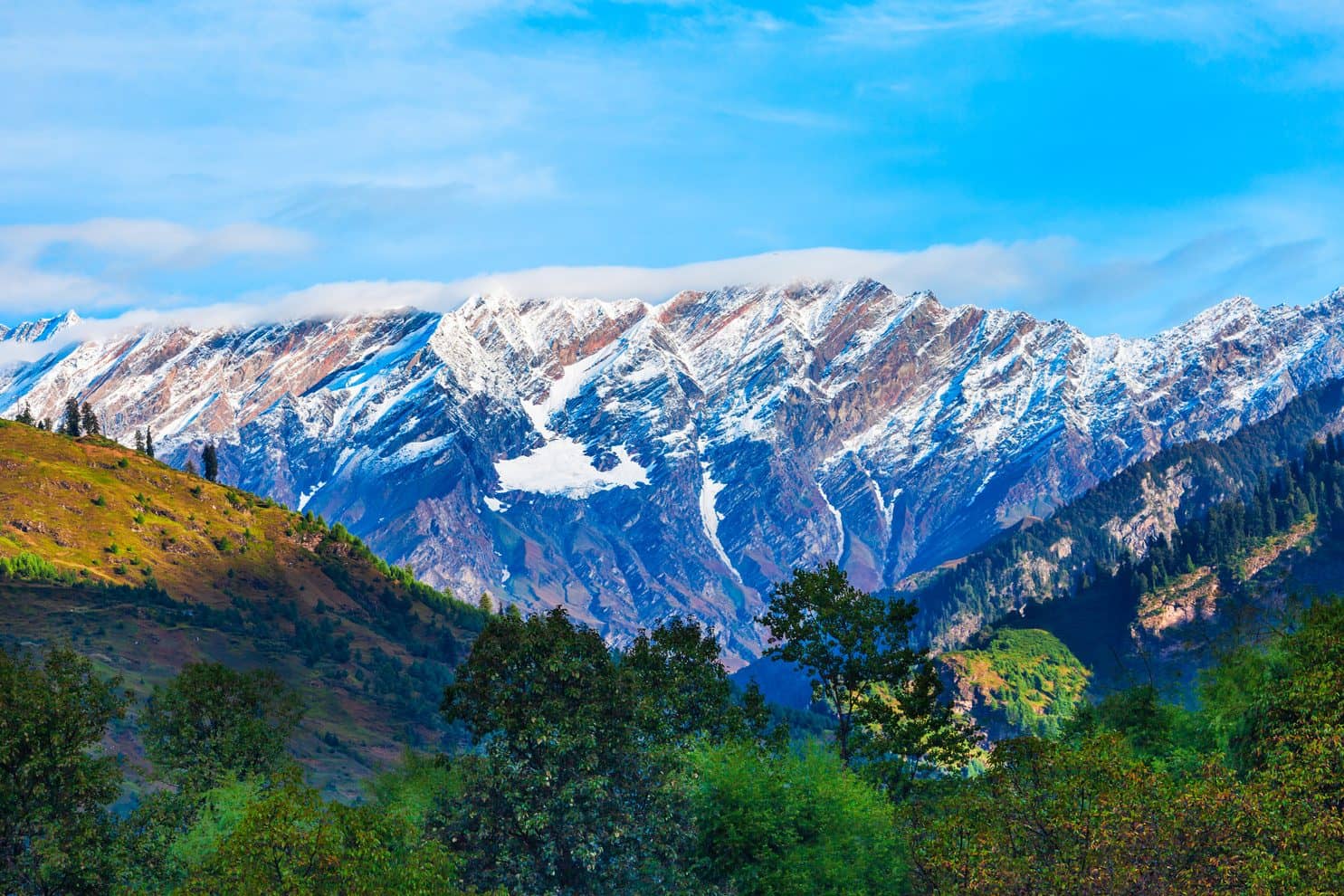 Sar Pass Trek