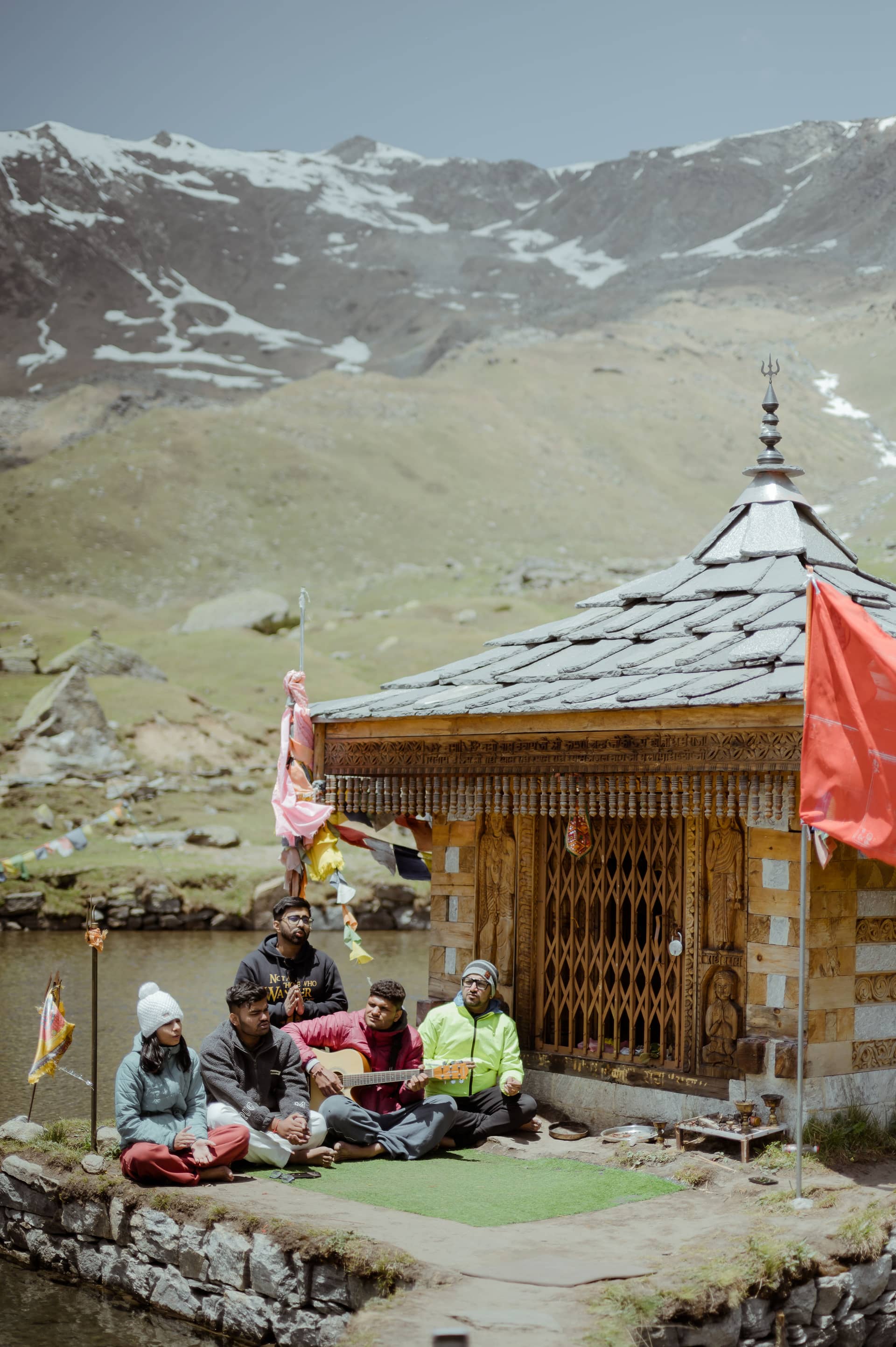 Yulla Kanda Trek