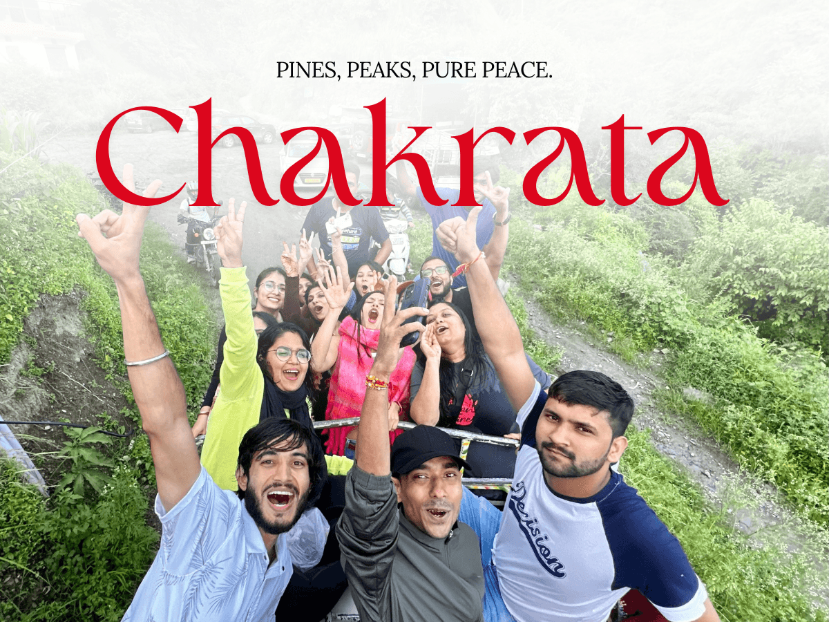 Chakrata