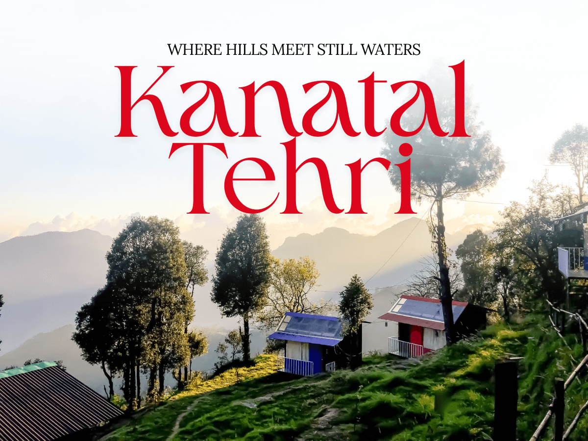 Kanatal Tehri