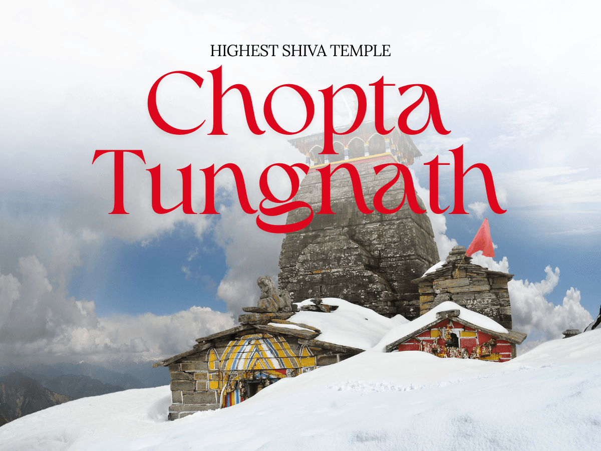 Chopta Tungnath