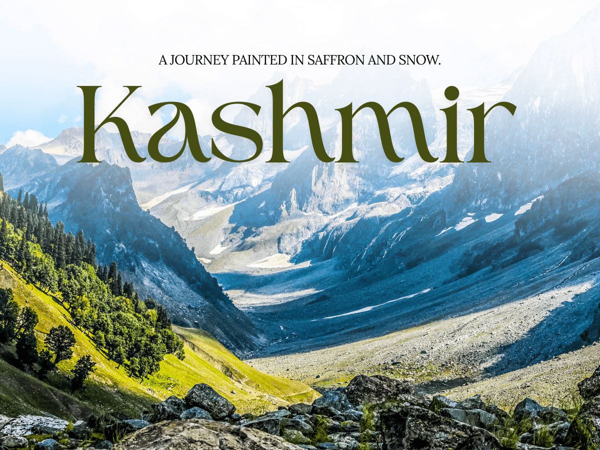 Kashmir