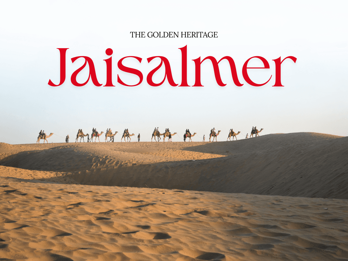 Jaisalmer