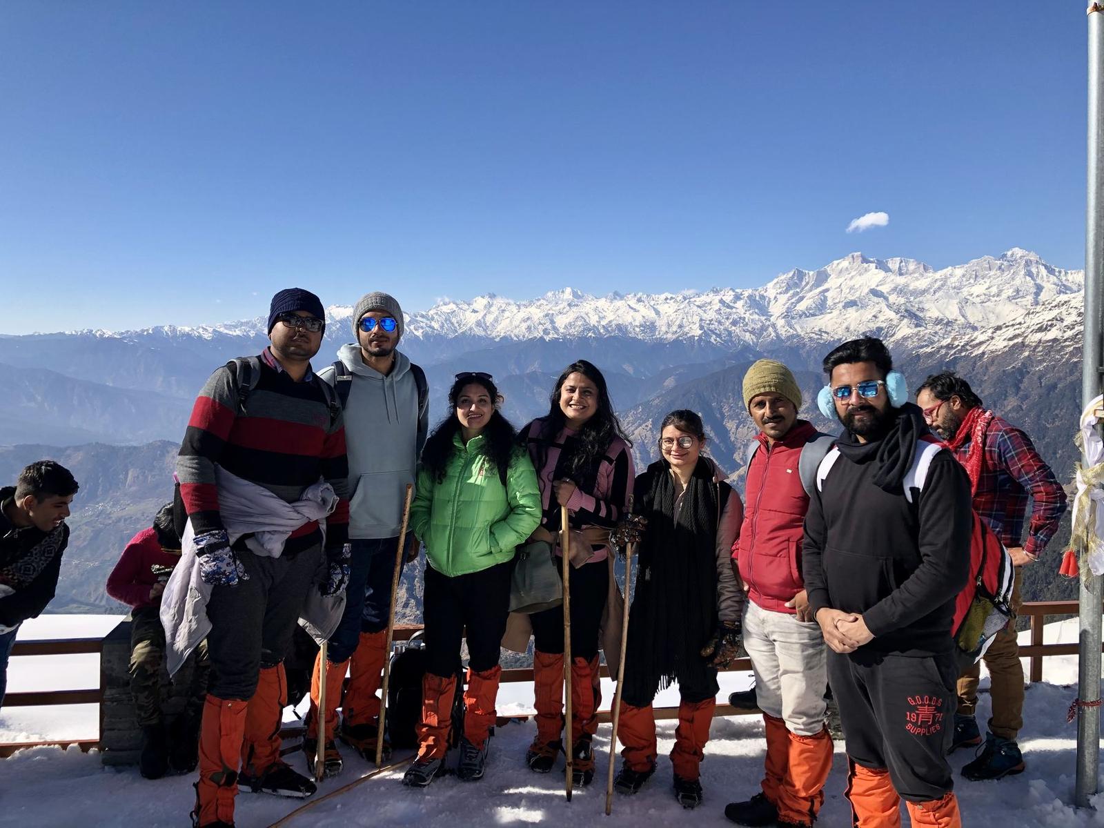 Chopta Tungnath photo 2