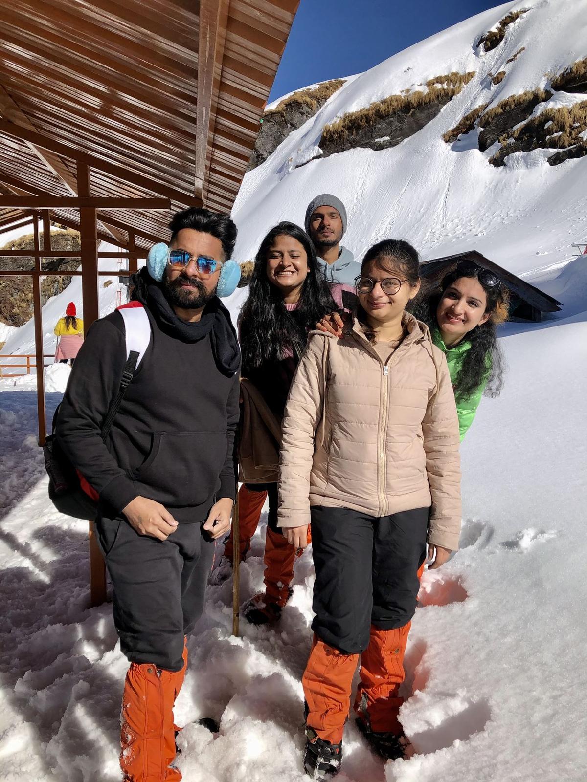 Chopta Tungnath photo 3