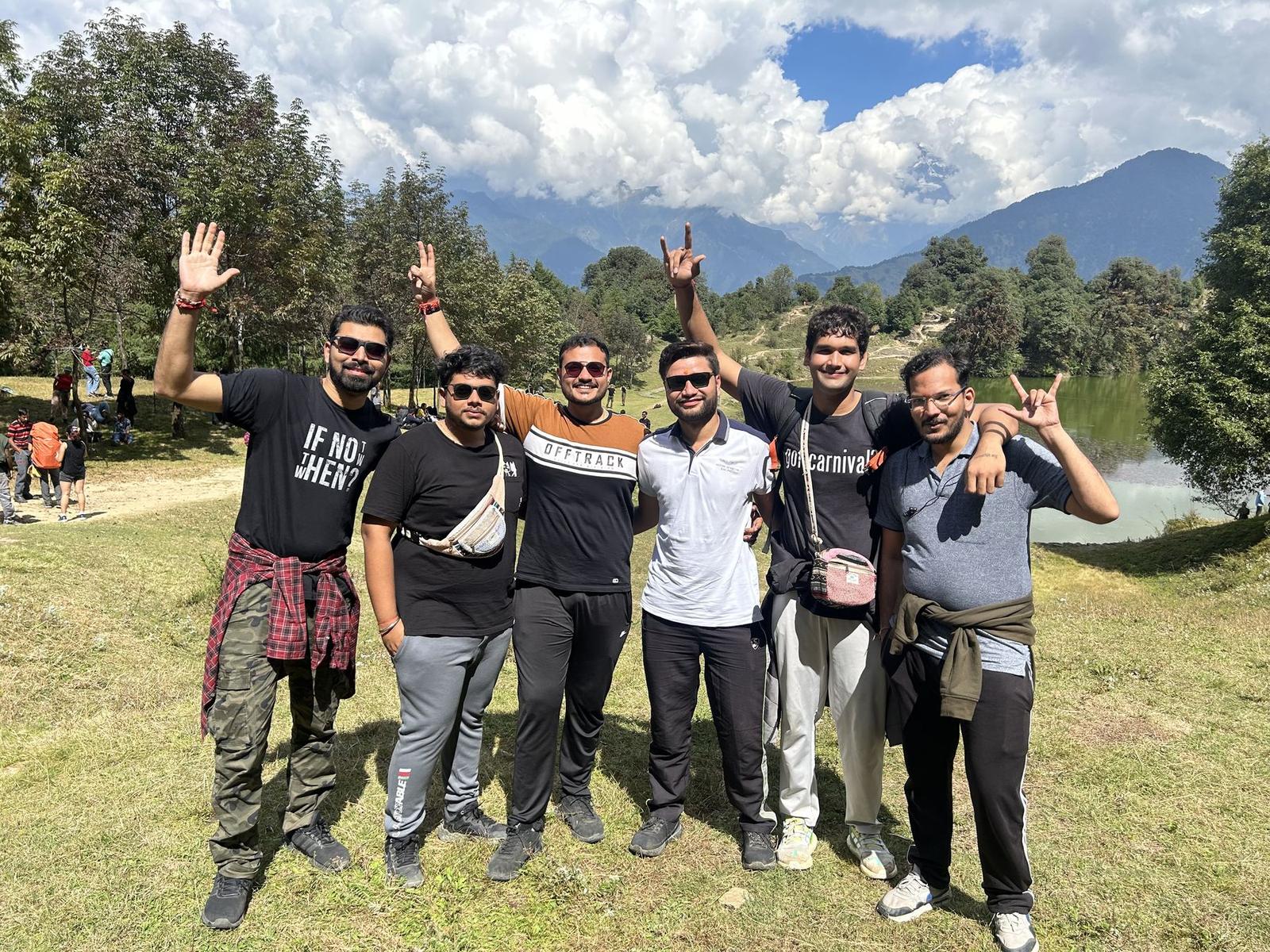 Chopta Tungnath photo 4
