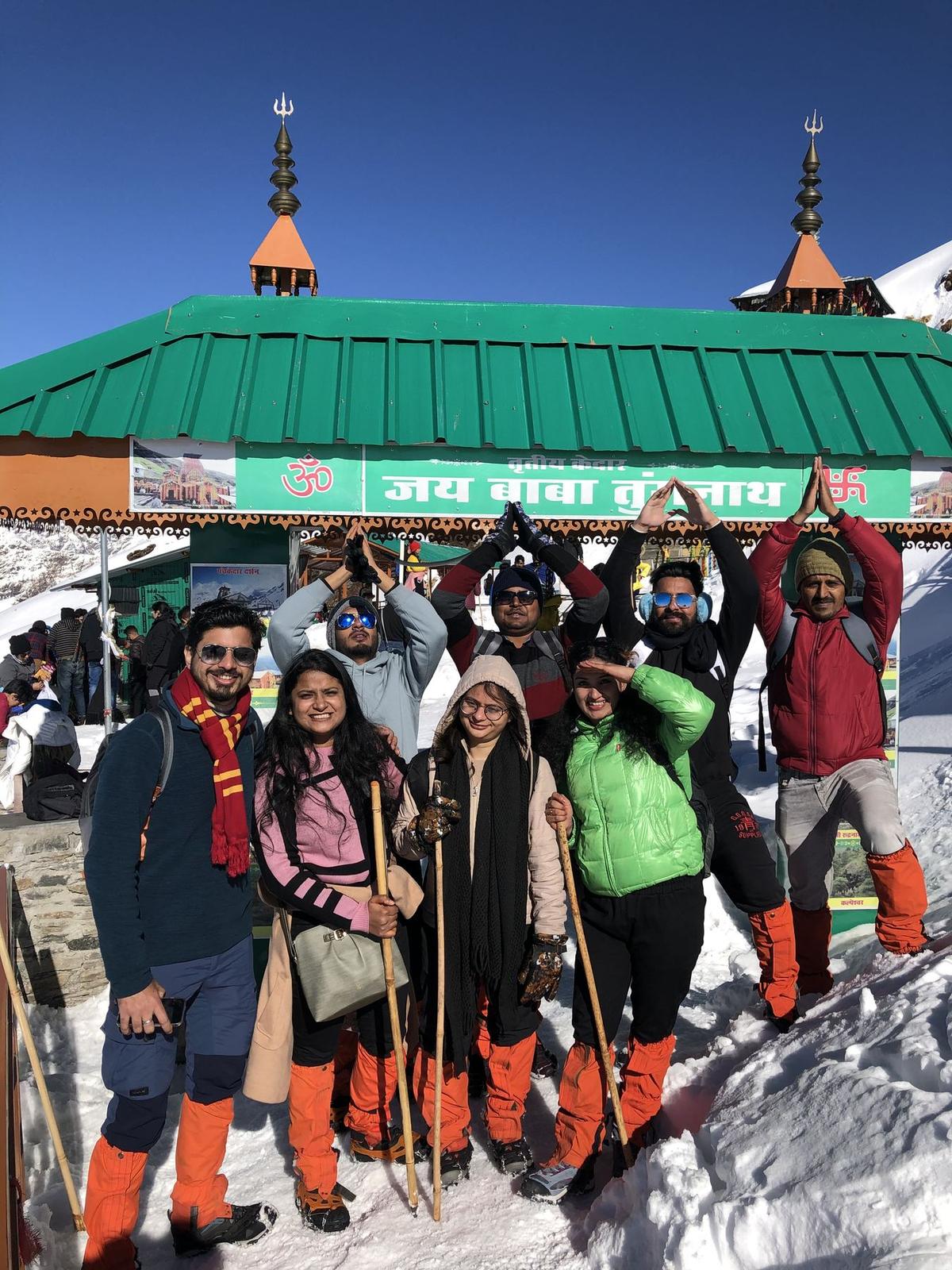 Chopta Tungnath photo 6