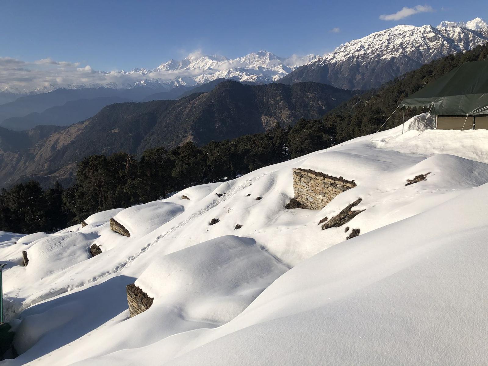 Chopta Tungnath photo 7