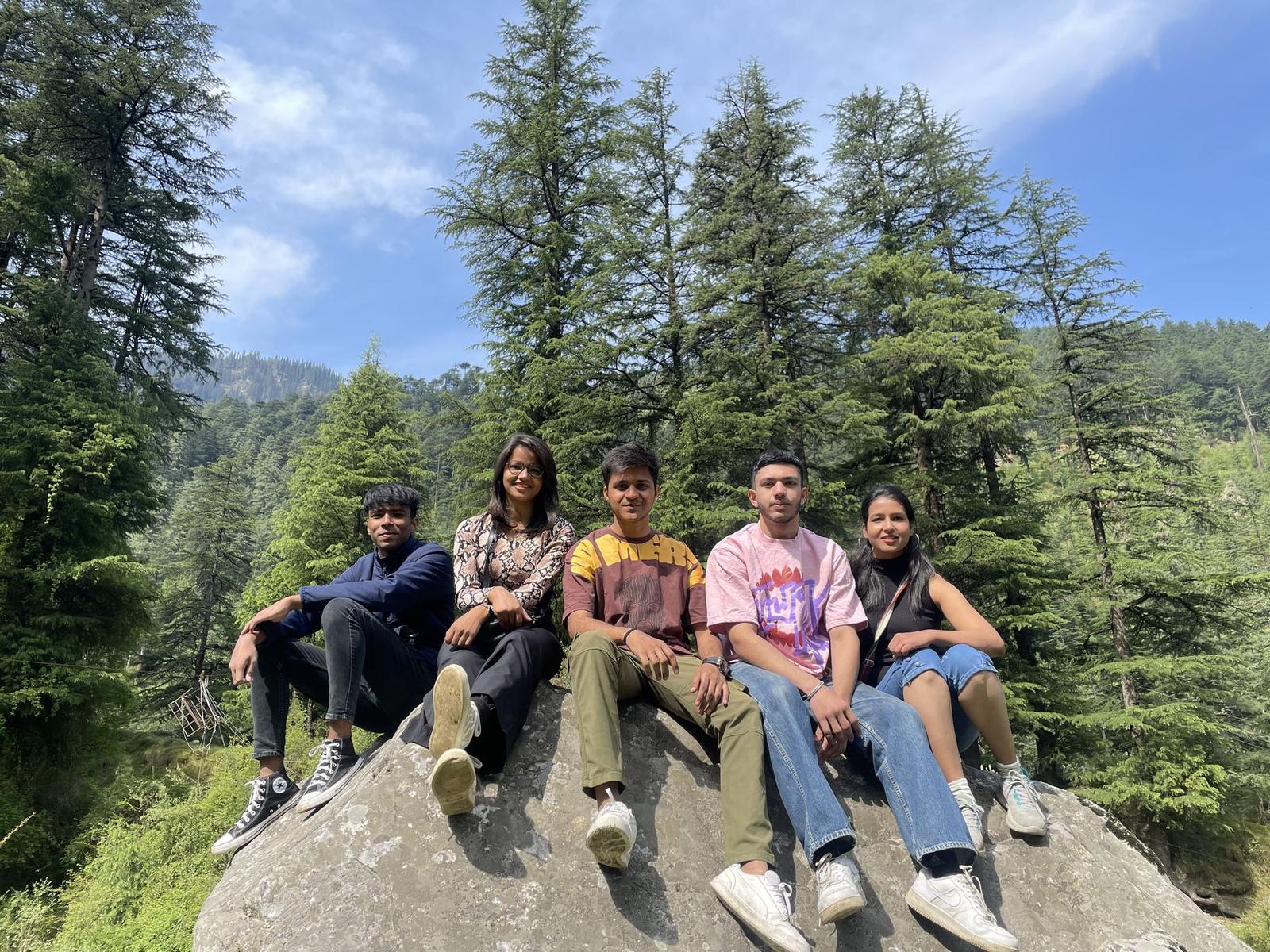 Jibhi, Jalori & Tirthan photo 2