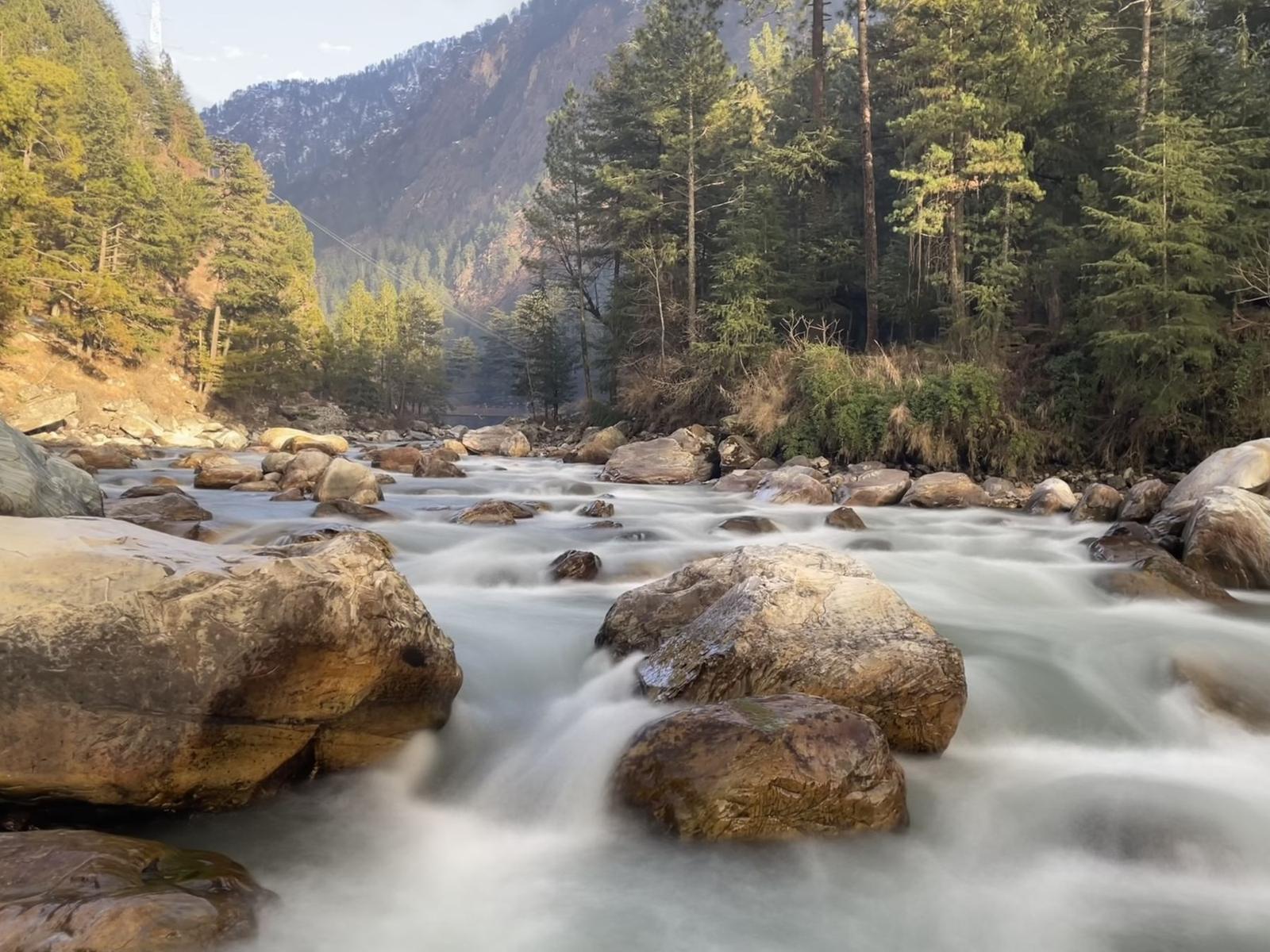 Kasol Kheerganga Trek photo 3