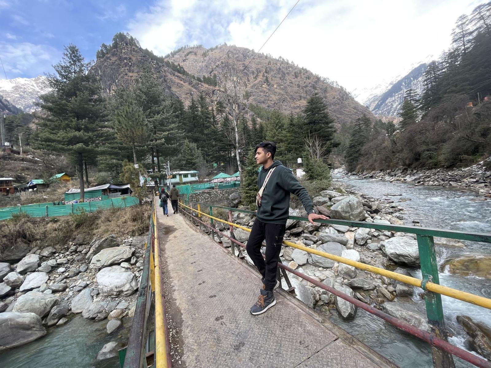Kasol Kheerganga Trek photo 4