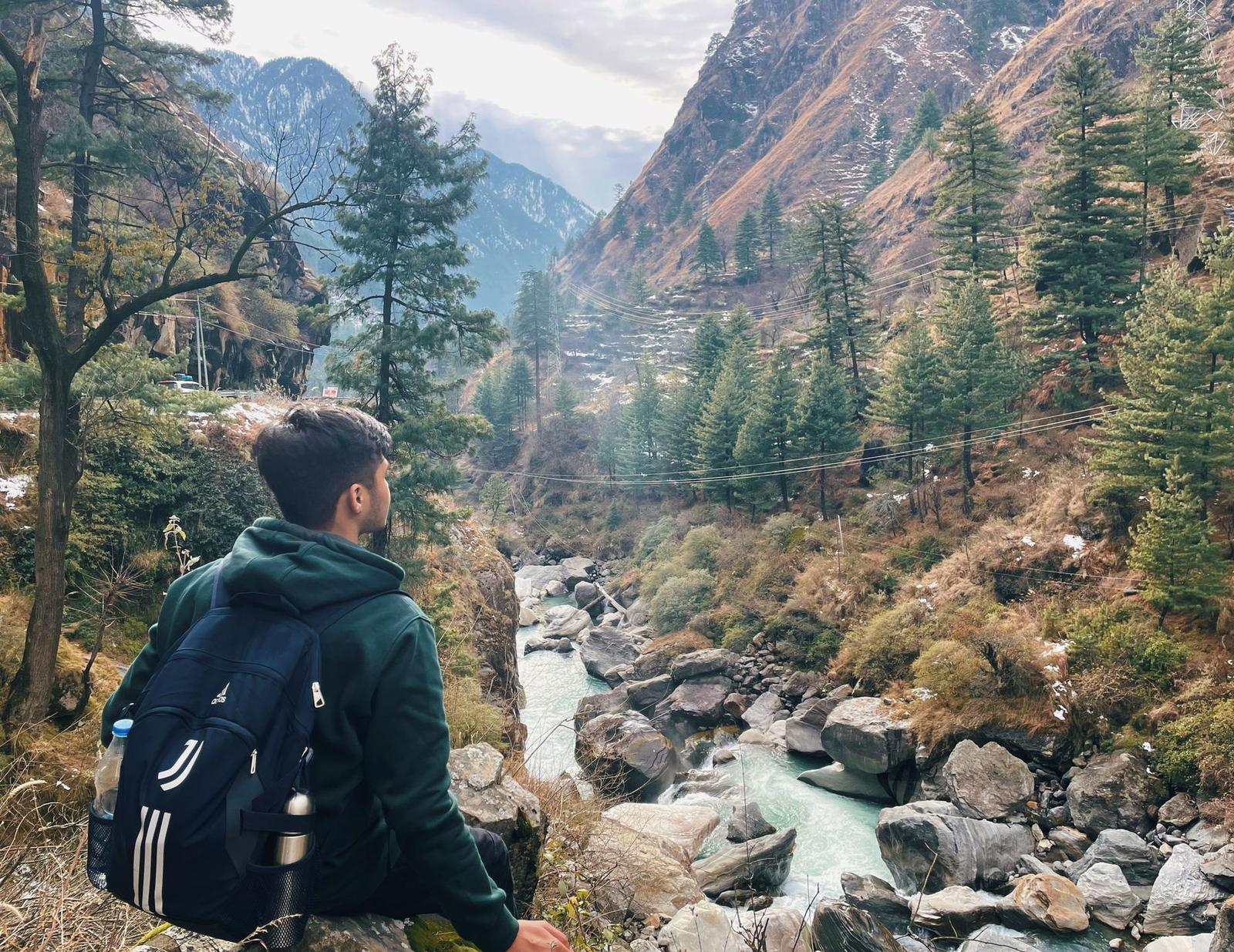 Kasol Kheerganga Trek photo 5