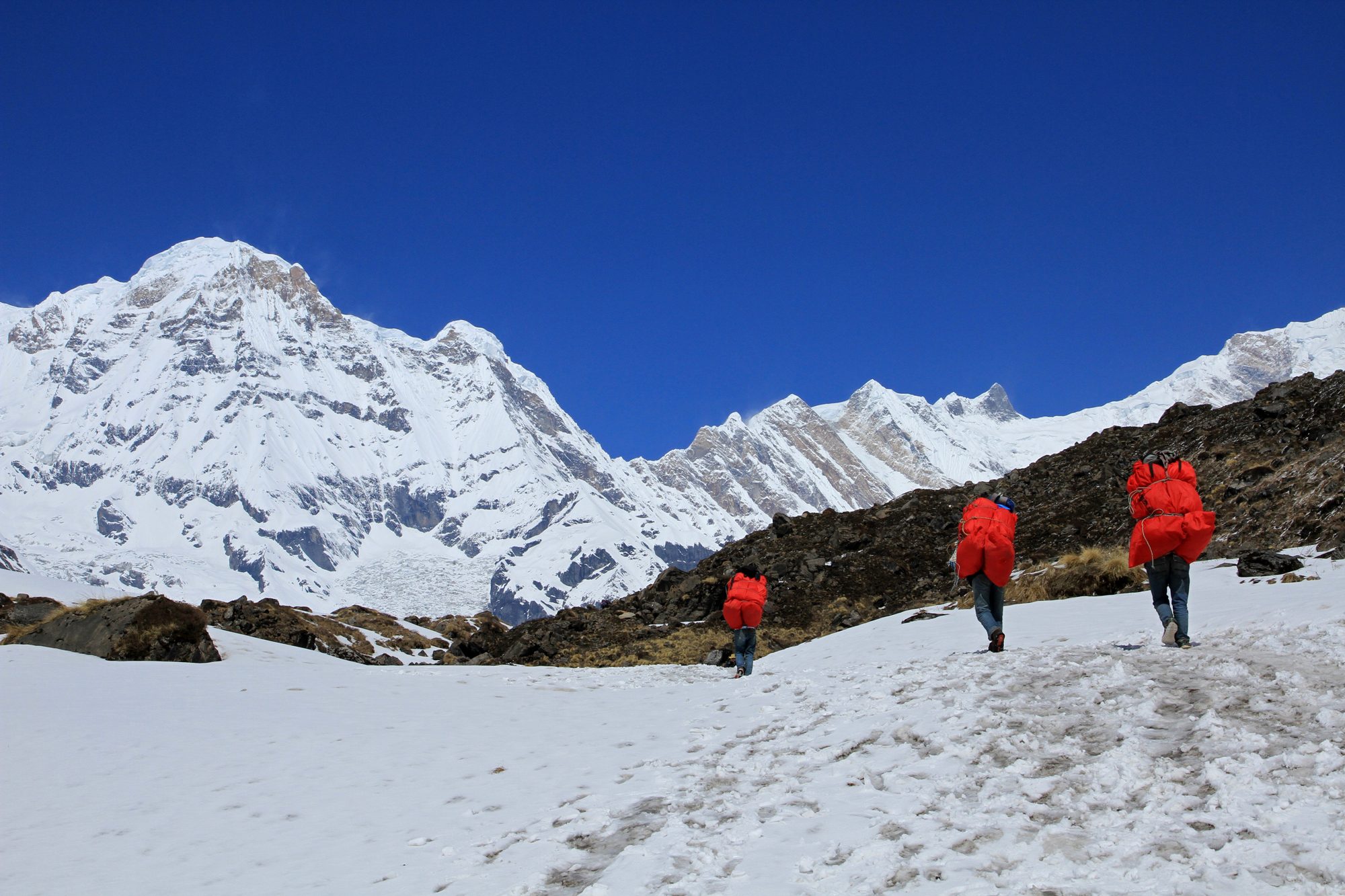 Kasol Kheerganga Trek