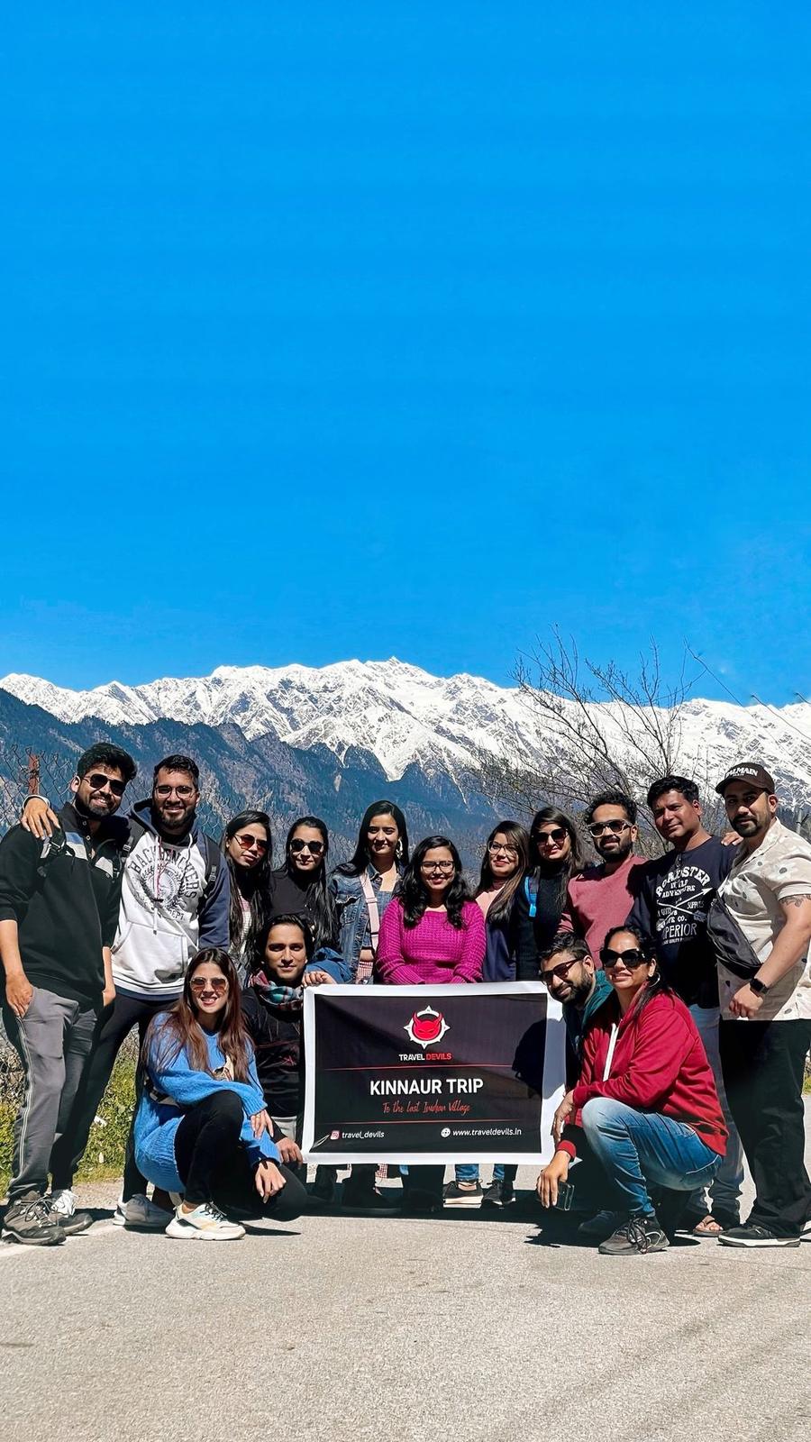 Shimla, Chitkul & Kalpa photo 2