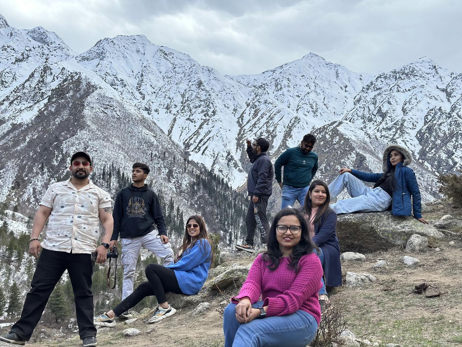 Shimla, Chitkul & Kalpa photo 4