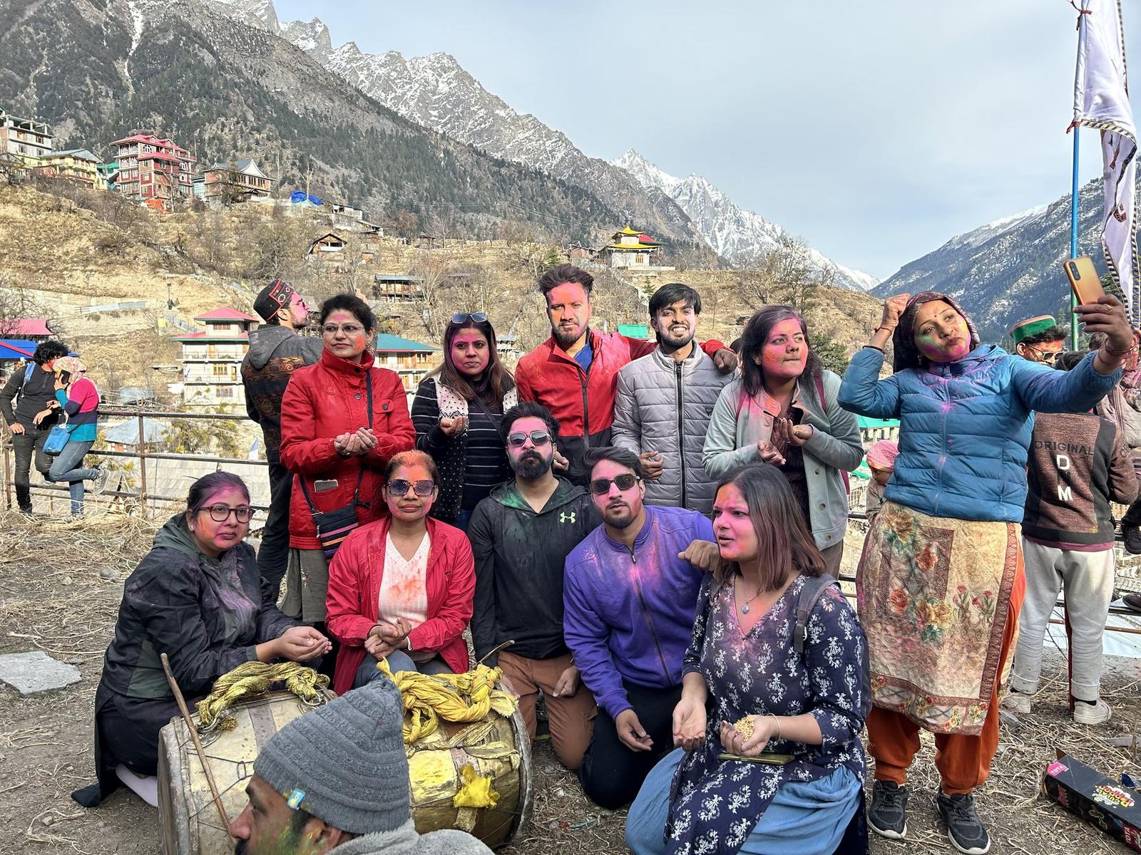 Shimla, Chitkul & Kalpa photo 5
