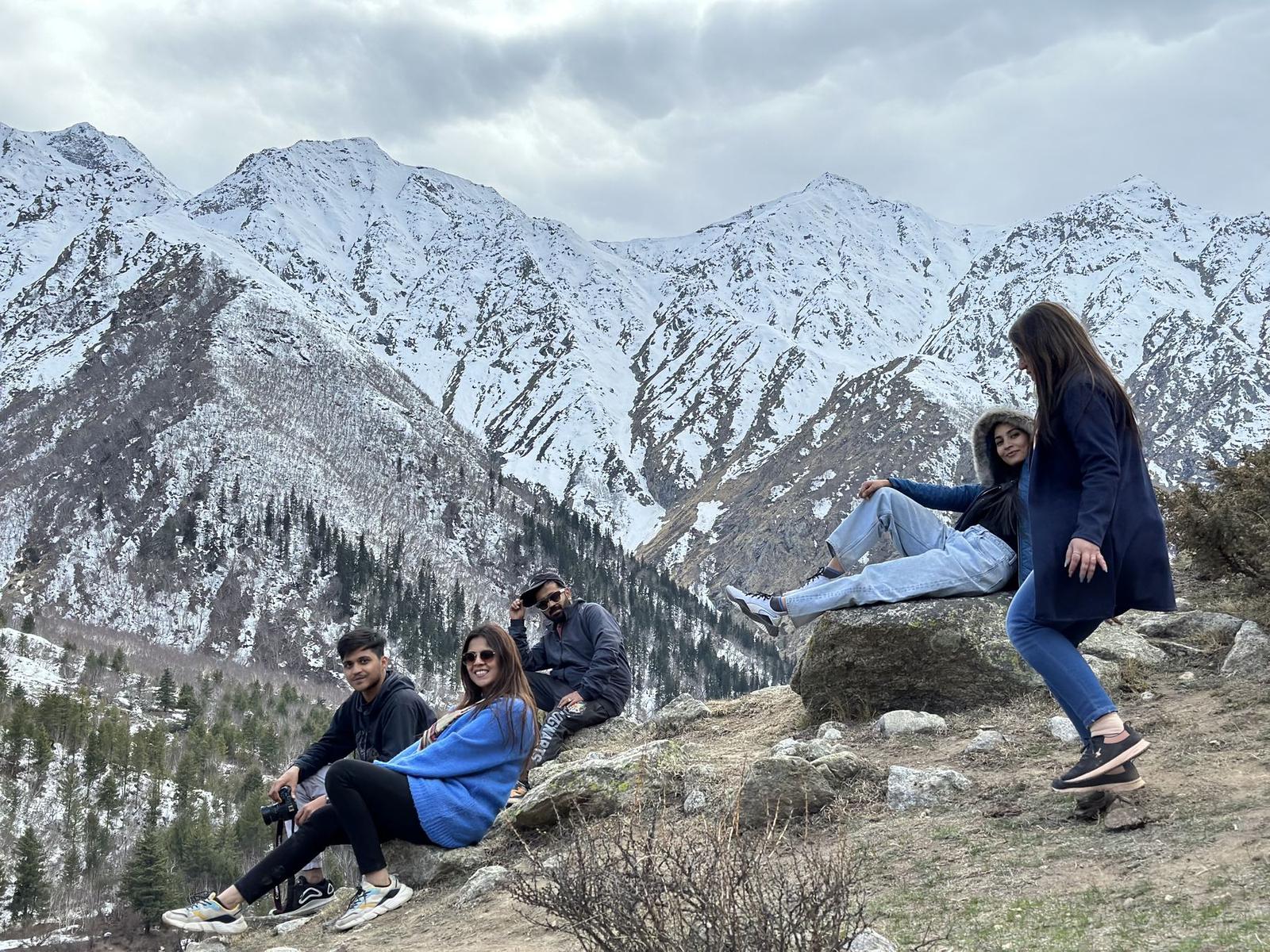 Shimla, Chitkul & Kalpa photo 6