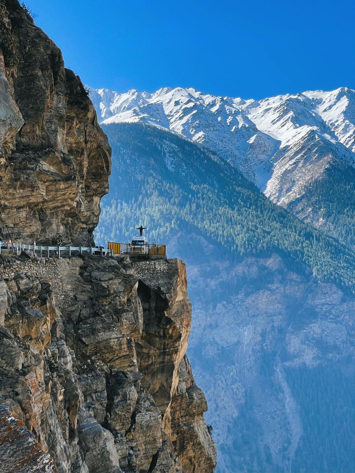 Shimla, Chitkul & Kalpa photo 8