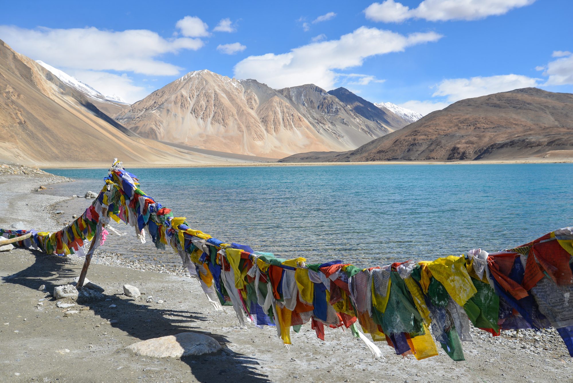 Leh to Leh with Turtuk (6N/7D)
