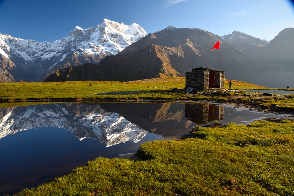 Madhyamaheshwar Trek photo 2
