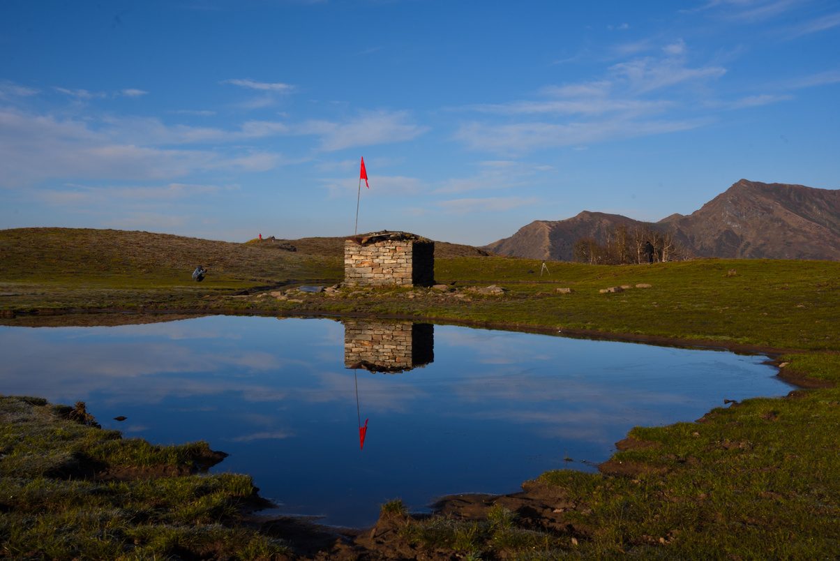 Madhyamaheshwar Trek photo 3