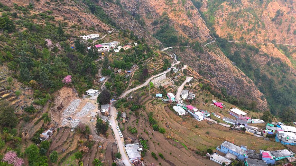 Madhyamaheshwar Trek photo 4