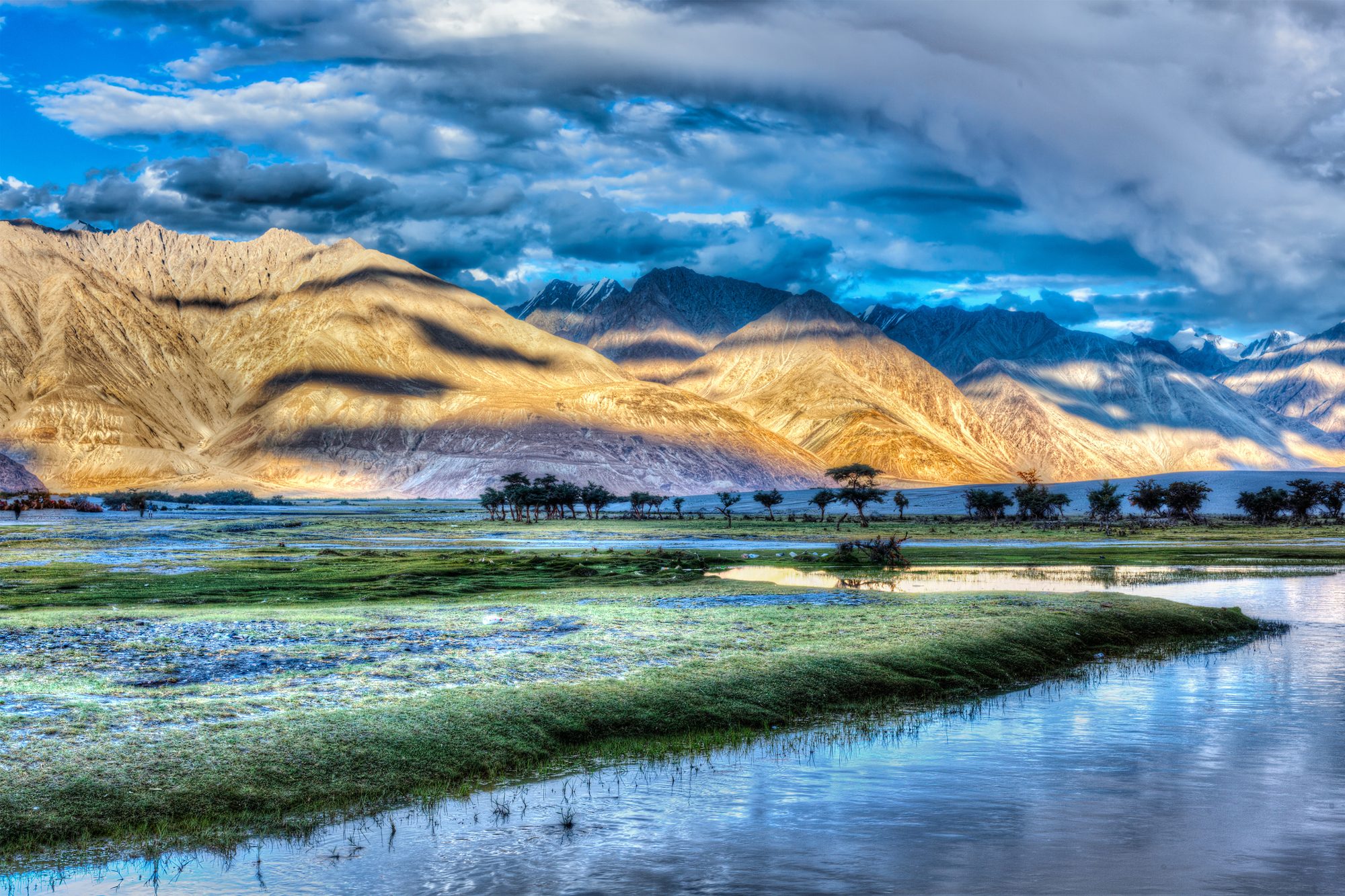 Manali to Leh to Srinagar with Turtuk (9N/10D)