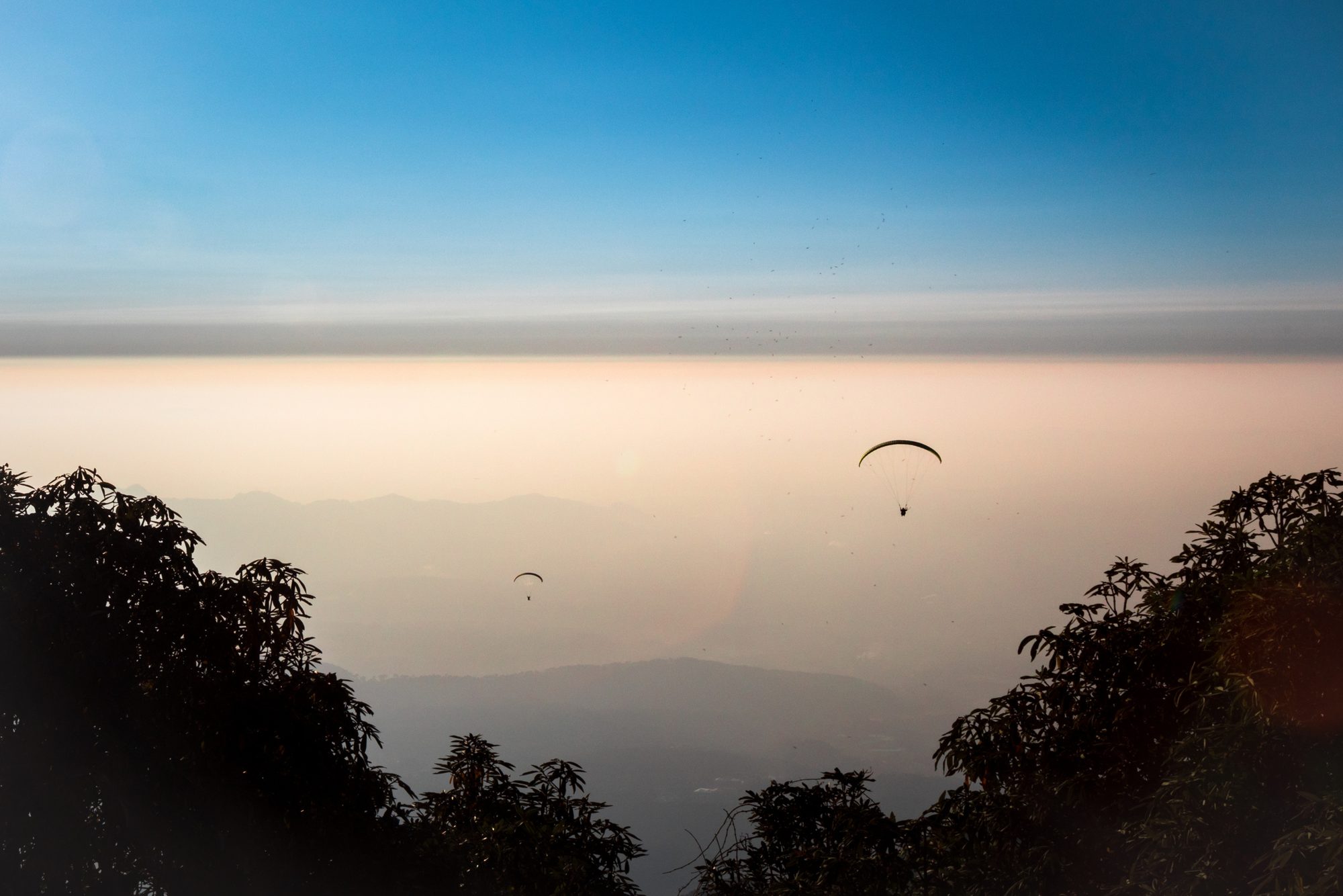 McLeodganj & Bir Billing