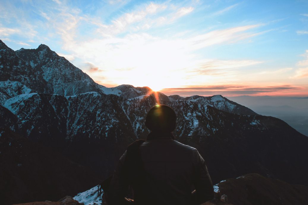 McLeodganj Triund Trek