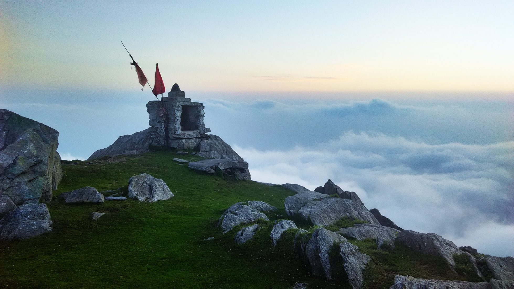 McLeodganj Triund Trek photo 3